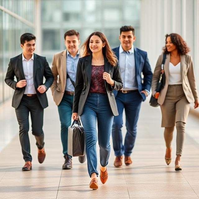 HMG Careers professional team